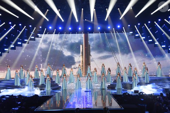 Concours Miss France 2023, sur TF1