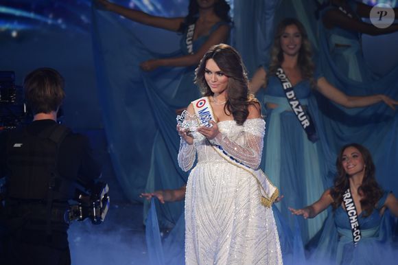 Concours Miss France 2023, sur TF1