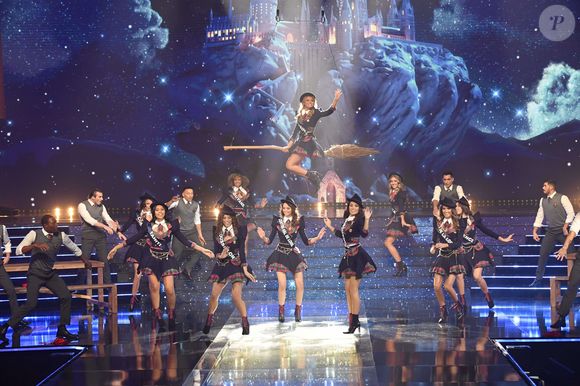 Concours Miss France 2023, sur TF1