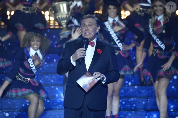 Concours Miss France 2023, sur TF1