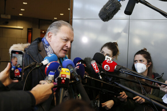 Maître Laurent Boguet © Pascal Fayolle / Bestimage