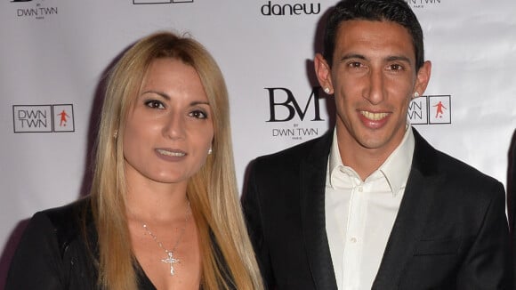 Angel Di Maria : Sa fille Mia née grande prématurée, photos déchirantes à l'hôpital malgré un bonheur immense