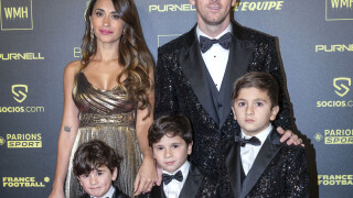 Lionel Messi champion du monde : joie en famille immortalisée en photos, avec Antonela et les enfants