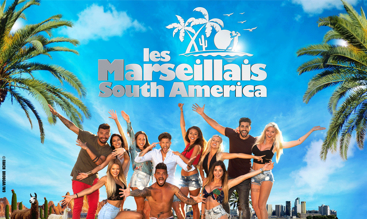Vidéo : "Les Marseillais" - Purepeople