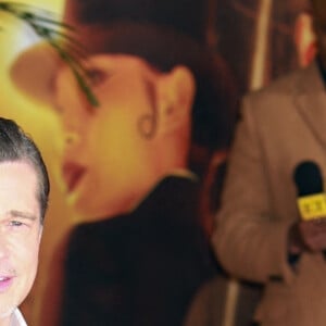 Brad Pitt au photocall lors de la première du film Babylon à Los Angeles le 15 décembre 2022.  Los Angeles, CA.