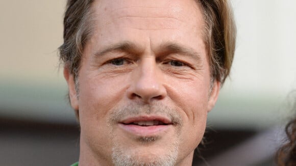 Brad Pitt "amoureux" d'Ines de Ramon : rare apparition du duo pour les 59 ans de l'acteur