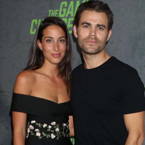Ines de Ramon et Paul Wesley à l'avant-première de "The Game Changers" à New York. Photo d'Alamy/ABACAPRESS.COM
