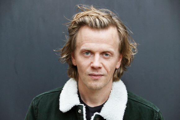 Exclusif. L'acteur Français Alex Lutz présente son film "5ème Set" en compétition au 7ème Festival international du film de Saint Jean de Luz le 7 octobre 2020 à St Jean de Luz.