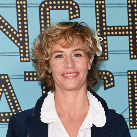 Cécile De France - Avant-première du film "The French Dispatch" au cinéma UGC Normandie à Paris le 24 octobre 2021. © Coadic Guirec/Bestimage 