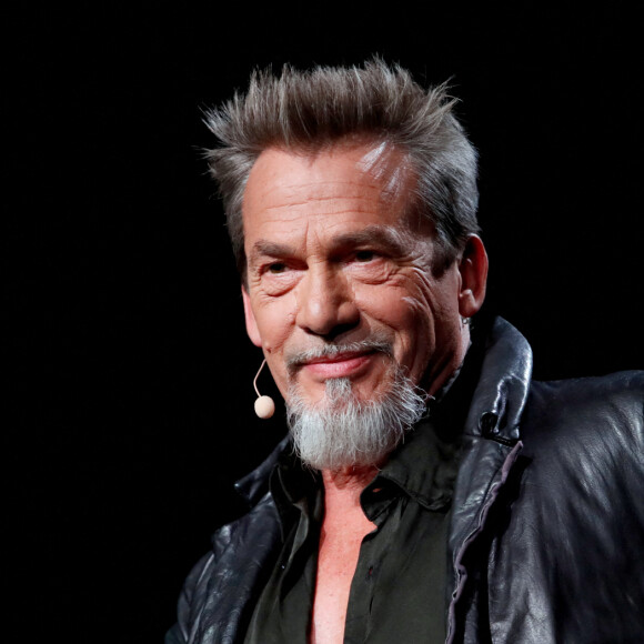Exclusif - Florent Pagny - Enregistrement de l'émission "La Chanson secrète 9" à la Seine musicale à Paris, diffusée le 27 novembre sur TF1 à 21h05. © Gaffiot-Moreau / Bestimage