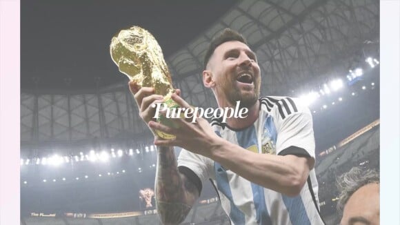 Lionel Messi : Un tatouage totalement raté du champion du monde provoque l'hilarité des internautes !