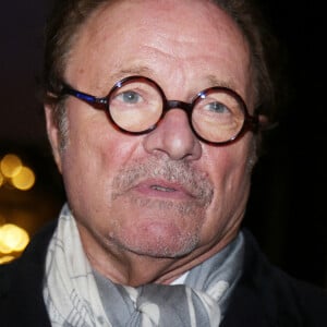 Exclusif - Guillaume Durand - Arrivées à l'avant-première du film "J'accuse" au cinéma UGC Normandie à Paris le 12 novembre 2019. © Jonathan Rebboah/Panoramic/Bestimage