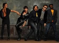 Nouvelle Star 2010, les castings : Regardez Lio, Philippe, André et Marco aussi amusés... que consternés par les candidats !