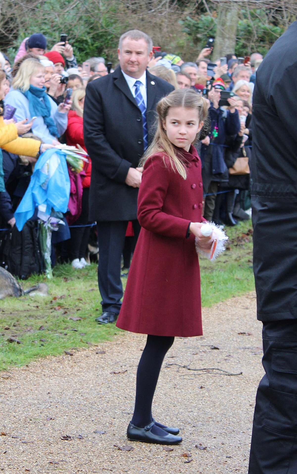 Photo La princesse Charlotte de Galles La famille royale d