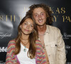 Exclusif - Joalukas Noah avec Stella Belmondo lors de la soirée d'anniversaire de Joalukas Noah, fils de Yannick Noah et Isabelle Camus, pour ses 18 ans à Paris le 10 juin 2022. © Cyril Moreau / Bestimage