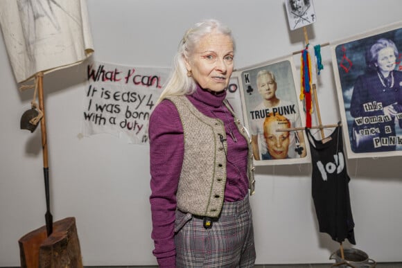 Archives - Vivienne Westwood est morte à 81 ans