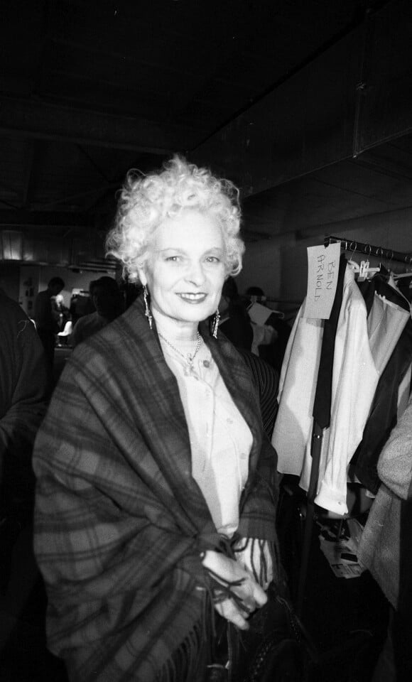 Vivienne Westwood est morte à 81 ans