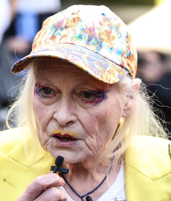 Vivienne Westwood est morte à 81 ans