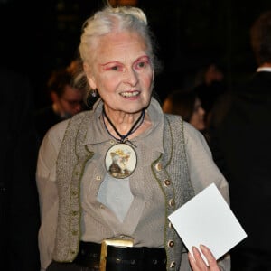 Vivienne Westwood est morte à 81 ans