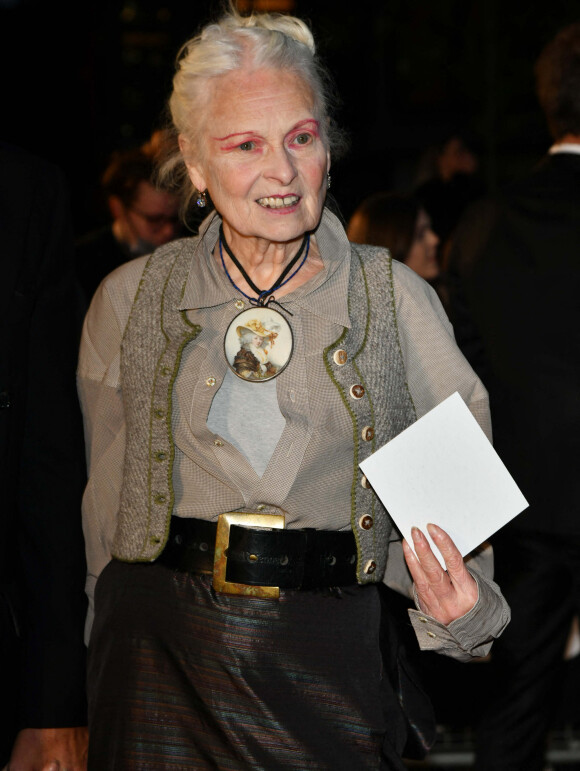 Vivienne Westwood est morte à 81 ans