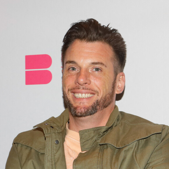 Exclusif - Norbert Tarayre - Soirée de lancement de l'agence Upper Talent, filiale de Banijay Talent au Marta à Paris, France, le 19 octobre 2021. © Christophe Clovis / Bestimage