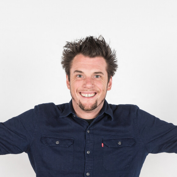 Exclusif - Norbert Tarayre - Enregistrement de l'émission "Tout le monde chante contre le cancer...10 ans" au Zénith à Paris", qui sera diffusée sur W9 le 16 décembre. Le 1er décembre 2015 © Corleone-Moreau / Bestimage