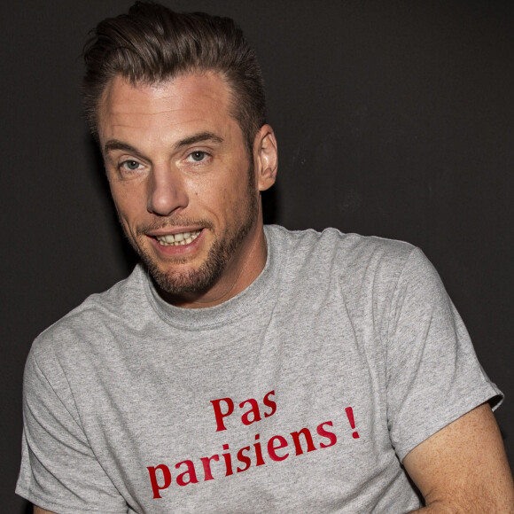 Exclusif - Norbert Tarayre lors de l'émission L'Instant Deluxe sur Non Stop People le 23 Septembre 2019 à Paris. © Jack Tribeca / Bestimage