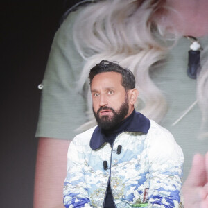 Exclusif - Cyril Hanouna - Sur le plateau de l'émission TPMP (Touche Pas à Mon Poste) présentée en direct par C.Hanouna et diffusée sur C8 - Paris le 06/10/2022 - © Jack Tribeca / Bestimage