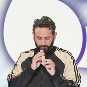 Exclusif - Cyril Hanouna - Sur le plateau de l'émission TPMP (Touche Pas à Mon Poste) présentée en direct par C.Hanouna et diffusée sur C8 - Paris le 30/09/2022 - © Jack Tribeca / Bestimage