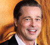 Brad Pitt à la première du film "Babylon" à l'academy Museum of Motion Pictures à Los Angeles, Californie, Etats-Unis.