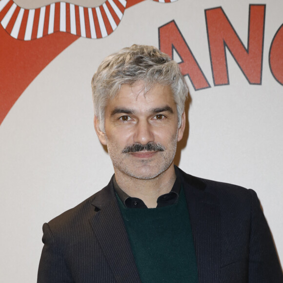 Naissance - Alice Dufour et François Vincentelli sont parents d'une petite fille prénommée Colette - Exclusif - François Vincentelli - Cocktail de présentation de la nouvelle collection Lancel à Paris le 26 février 2019. © Marc Ausset-Lacroix/Bestimage
