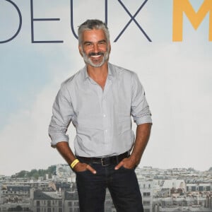 François Vincentelli à l'avant-première du film "Deux Moi" au cinéma MK2 à Paris, France, le 9 septembre 2019. © Coadic Guirec/Bestimage