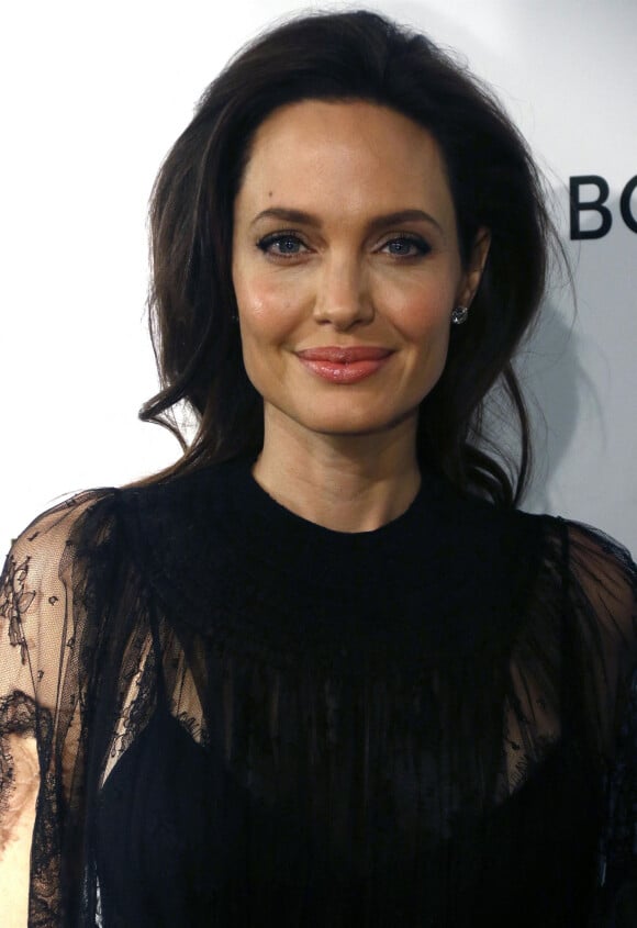 Angelina Jolie - Célébrités à la soirée de gala des National Board of Review Annual Awards à New York City, New York, Etats-Unis.