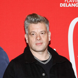Benjamin Biolay - Avant-première du film "Stella est amoureuse" au cinéma UGC Ciné Cité Les Halles à Paris. Le 8 décembre 2022 © Christophe Clovis / Bestimage
