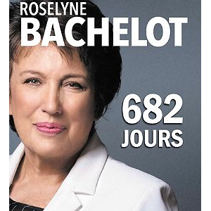 Couverture de "682 jours", livre de Roselyne Bachelot sorti le 5 janvier 2023
