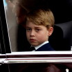 Le prince George coiffé avec un accessoire de sa maman, Kate Middelton : un look qui fait jaser !