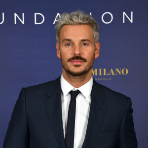 Exclusif - M. Pokora (Matt Pokora) - Photocall du gala annuel de la Fondation Elina Svitolina au Yacht Club de Monaco. © Bruno Bebert / Bestimage