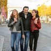 Anthony Delon : Ses filles Loup, Liv et Alyson sont sublimes, des beautés très très discrètes... rares photos