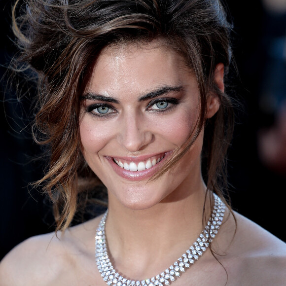 Alyson Le Borges (fille de Anthony Delon) - Montee des marches du film "Blood Ties" lors du 66 eme Festival du film de Cannes le 20 mai 2013. 