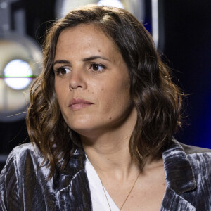 Exclusif - Laure Manaudou - Backstage - Enregistrement de l'émission "La Chanson secrète 11" à Paris, diffusée sur TF1. © Cyril Moreau / Bestimage