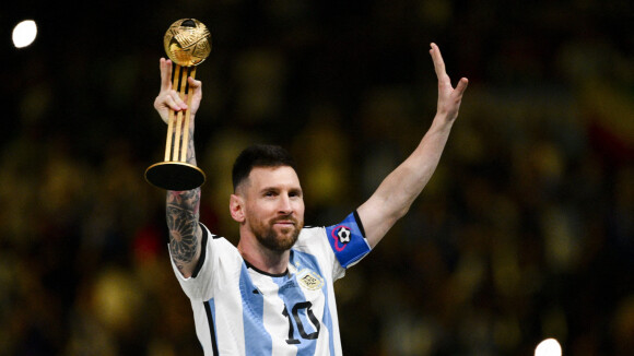 Lionel Messi : Grosse boulette sur la photo la plus likée du monde, il n'était même pas au courant !
