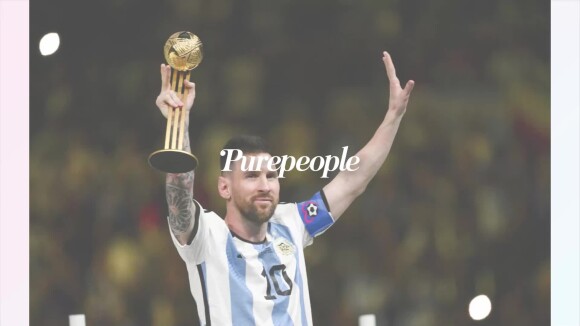 Lionel Messi : Grosse boulette sur la photo la plus likée du monde, il n'était même pas au courant !