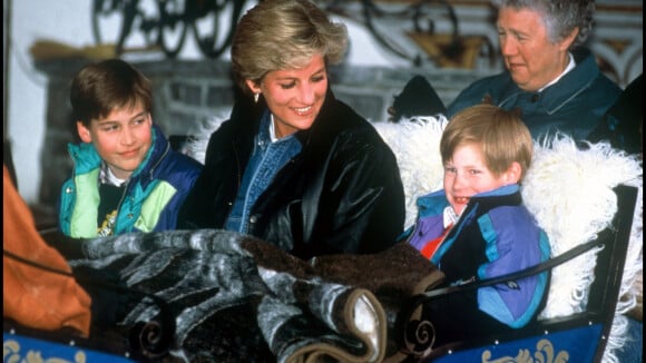 Prince Harry : Cet émouvant espoir qu'il a longtemps eu après la mort de Diana, une folle théorie partagée par William