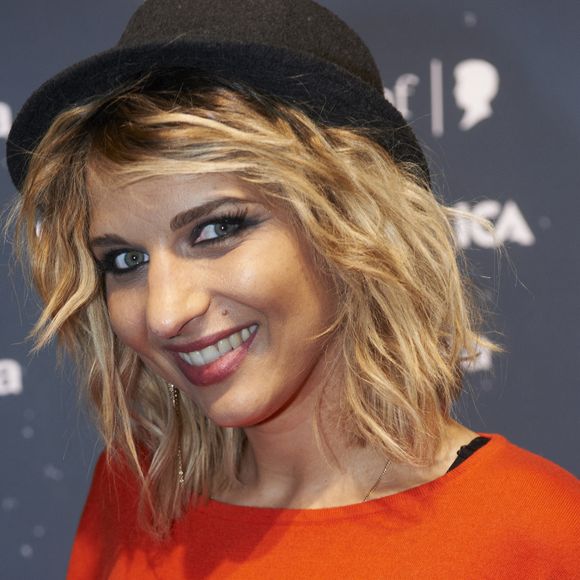 Amandine Bourgeois, France. - Repetitions de l'Eurovision en Suede, le 17 mai 2013