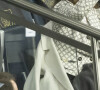 Didier Deschamps et sa femme Claude - People lors de la huitième de finale aller de la Ligue des champions entre le PSG et le Real Madrid au Parc des Princes à Paris le 15 février 2022. © Cyril Moreau/Bestimage 