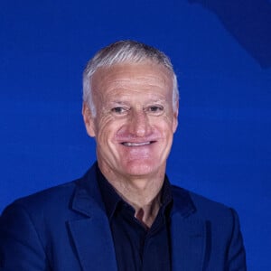 Didier Deschamps - Assemblée Fédérale de la Fédération Française de Football (FFF) à Paris et annonce de la prolongation de D.Deschamps à la tête de l'équipe de France jusqu'en 2026. Paris le 7 janvier 2023. © Baptiste Autissier / Panoramic / Bestimage 