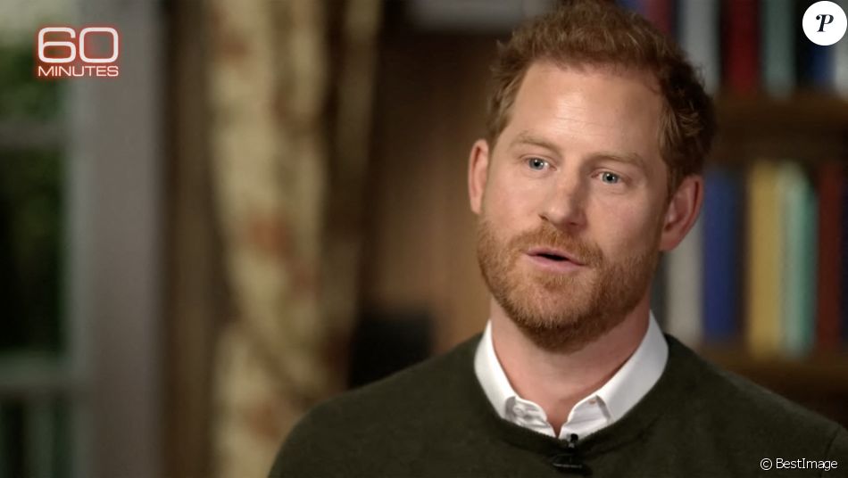 Bande-annonce De L'interview Du Prince Harry, Duc De Sussex, Par ...