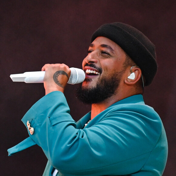 Francofolies 2021 - La Rochelle - 10 07 2021 - Vitaa et Slimane