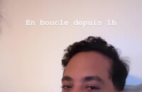 Slimane et sa fille.