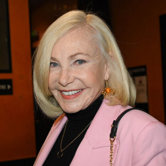 Exclusif - Michèle Torr - People en backstage du concert événementt à l'Olympia à Paris le 30 octobre 2021 avant d'entamer une tournéee début 2022. Le chanteur sortira en janvier 2022 pour la première fois un album de duo avec un album Jean-Baptiste Guégan, Benabar, Laurent Voulzy, Michèle Torr, Roberto Alagna, Dave, Daniel Levi et Amaury Vassili © Coadic Guirec/Bestimage 